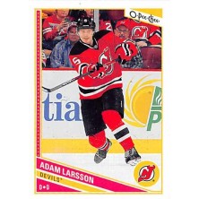 Larsson Adam - 2013-14 O-Pee-Chee No.296