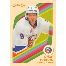 Dobson Noah - 2023-24 O-Pee-Chee Retro No.324