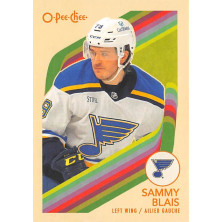 Blais Sammy - 2023-24 O-Pee-Chee Retro No.339