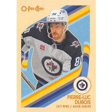 Dubois Pierre-Luc - 2023-24 O-Pee-Chee Retro No.350