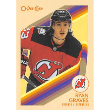 Graves Ryan - 2023-24 O-Pee-Chee Retro No.368