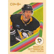 Pettersson Marcus - 2023-24 O-Pee-Chee Retro No.369