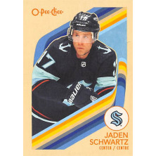 Schwartz Jaden - 2023-24 O-Pee-Chee Retro No.377