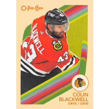 Blackwell Colin - 2023-24 O-Pee-Chee Retro No.394