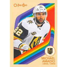 Amadio Michael - 2023-24 O-Pee-Chee Retro No.396