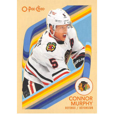 Murphy Connor - 2023-24 O-Pee-Chee Retro No.417