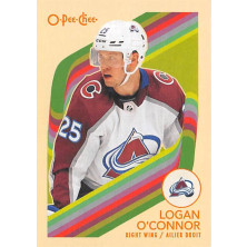 O´Connor Logan - 2023-24 O-Pee-Chee Retro No.419