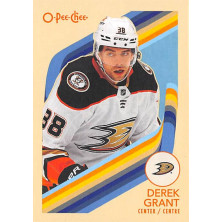 Grant Derek - 2023-24 O-Pee-Chee Retro No.422