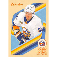 Cizikas Casey - 2023-24 O-Pee-Chee Retro No.427