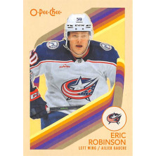 Robinson Eric - 2023-24 O-Pee-Chee Retro No.428