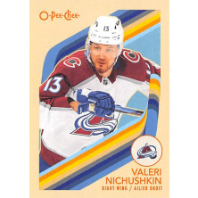 Nichushkin Valeri - 2023-24 O-Pee-Chee Retro No.432