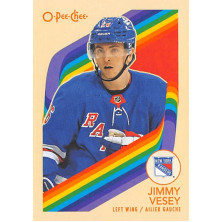 Vesey Jimmy - 2023-24 O-Pee-Chee Retro No.436