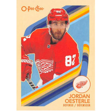 Oesterle Jordan - 2023-24 O-Pee-Chee Retro No.447