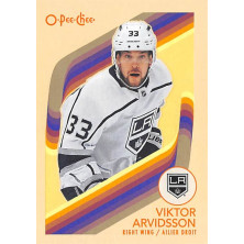 Arvidsson Viktor - 2023-24 O-Pee-Chee Retro No.458