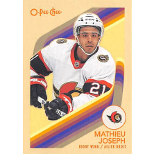 Joseph Mathieu - 2023-24 O-Pee-Chee Retro No.463