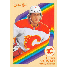 Valimaki Juuso - 2023-24 O-Pee-Chee Retro No.465