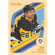 Petry Jeff - 2023-24 O-Pee-Chee Retro No.480
