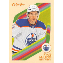 McLeod Ryan - 2023-24 O-Pee-Chee Retro No.485