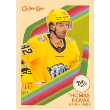 Novak Thomas - 2023-24 O-Pee-Chee Retro No.495