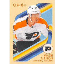 Allison Wade - 2023-24 O-Pee-Chee Retro No.497