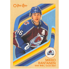 Rantanen Mikko - 2023-24 O-Pee-Chee Retro No.527