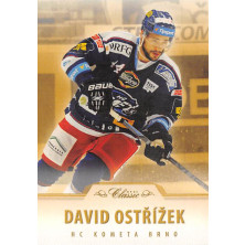 Ostřížek David - 2015-16 OFS Hobby Parallel No.11