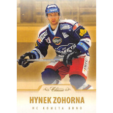 Zohorna Hynek - 2015-16 OFS Hobby Parallel No.13