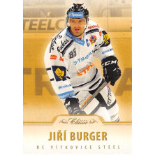 Burger Jiří - 2015-16 OFS Hobby Parallel No.20
