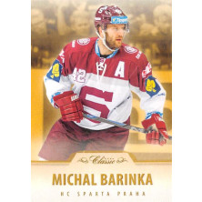 Barinka Michal - 2015-16 OFS Hobby Parallel No.31