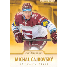 Čajkovský Michal - 2015-16 OFS Hobby Parallel No.32