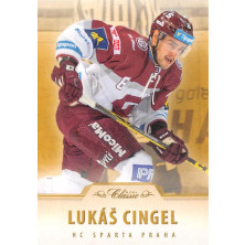 Cingel Lukáš - 2015-16 OFS Hobby Parallel No.35