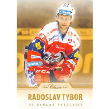 Tybor Radoslav - 2015-16 OFS Hobby Parallel No.64