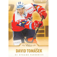 Tomášek David - 2015-16 OFS Hobby Parallel No.73