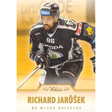 Jarůšek Richard - 2015-16 OFS Hobby Parallel No.91