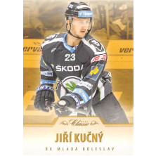 Kučný Jiří - 2015-16 OFS Hobby Parallel No.93