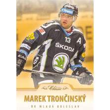 Trončinský Marek - 2015-16 OFS Hobby Parallel No.101