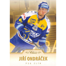 Ondráček Jiří - 2015-16 OFS Hobby Parallel No.109