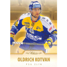 Kotvan Oldrich - 2015-16 OFS Hobby Parallel No.111