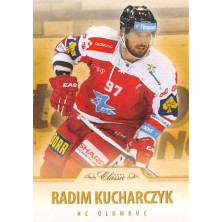 Kucharczyk Radim - 2015-16 OFS Hobby Parallel No.120