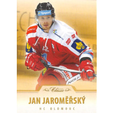 Jaroměřský Jan - 2015-16 OFS Hobby Parallel No.121
