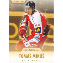 Mikúš Tomáš - 2015-16 OFS Hobby Parallel No.124