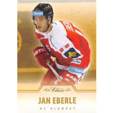 Eberle Jan - 2015-16 OFS Hobby Parallel No.127