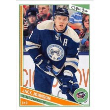 Johnson Jack - 2013-14 O-Pee-Chee No.320