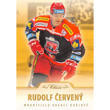 Červený Rudolf - 2015-16 OFS Hobby Parallel No.137