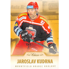 Kudrna Jaroslav - 2015-16 OFS Hobby Parallel No.141
