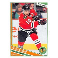 Sharp Patrick - 2013-14 O-Pee-Chee No.322