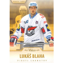 Blaha Lukáš - 2015-16 OFS Hobby Parallel No.152