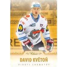 Květoň David - 2015-16 OFS Hobby Parallel No.158
