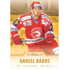 Rákos Daniel - 2015-16 OFS Hobby Parallel No.165