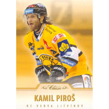 Piroš Kamil - 2015-16 OFS Hobby Parallel No.176